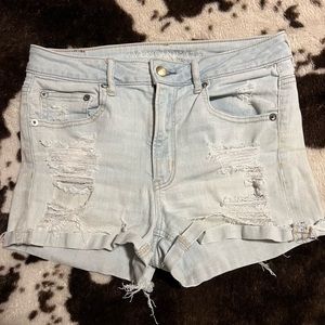 American Eagle size 6 shorts
